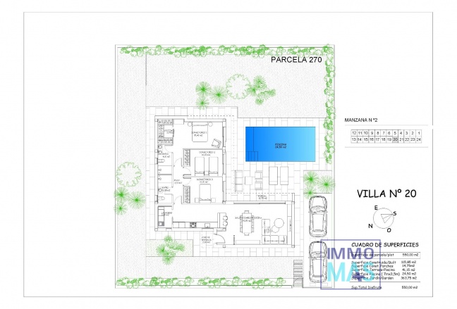 Nouvelle construction - Villa - Calasparra - Coto Riñales