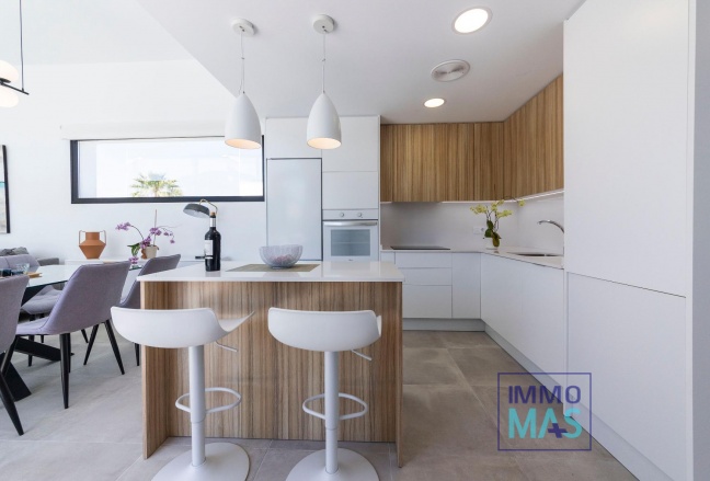 Nouvelle construction - Villa - Calasparra - Coto Riñales