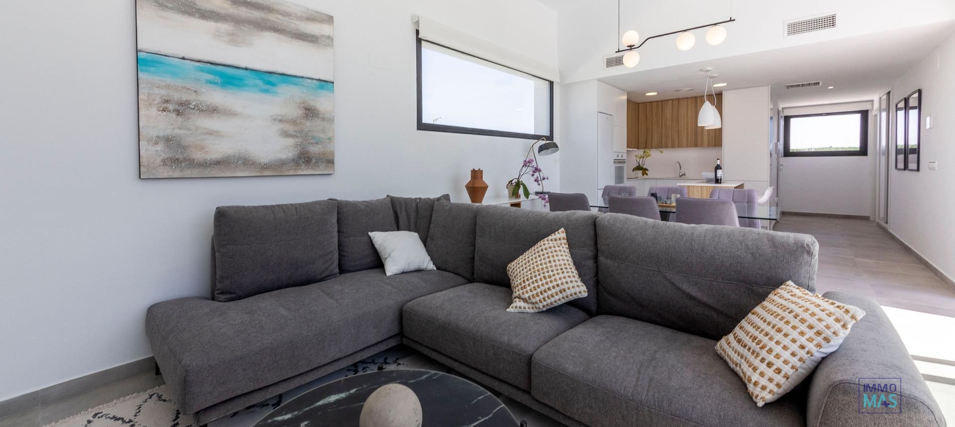 Nouvelle construction - Villa - Calasparra - Coto Riñales