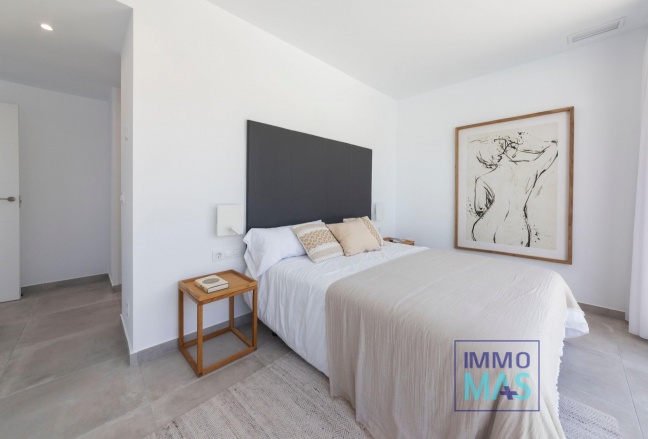 Nouvelle construction - Villa - Calasparra - Coto Riñales