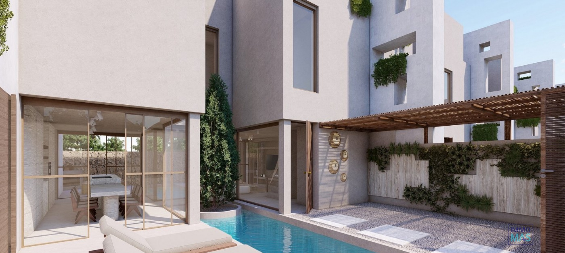 New Build - Semidetached - Formentera del Segura