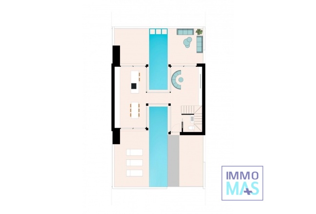 New Build - Semidetached - Formentera del Segura