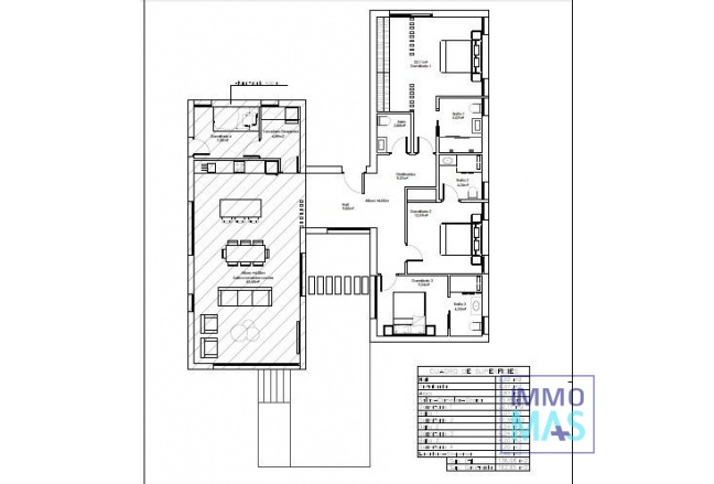 New Build - Villa - Algorfa - Lomas De La Juliana