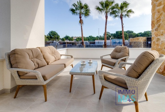 Obra nueva - Top Floor Bungalow - Ciudad Quesada - Lo Marabú