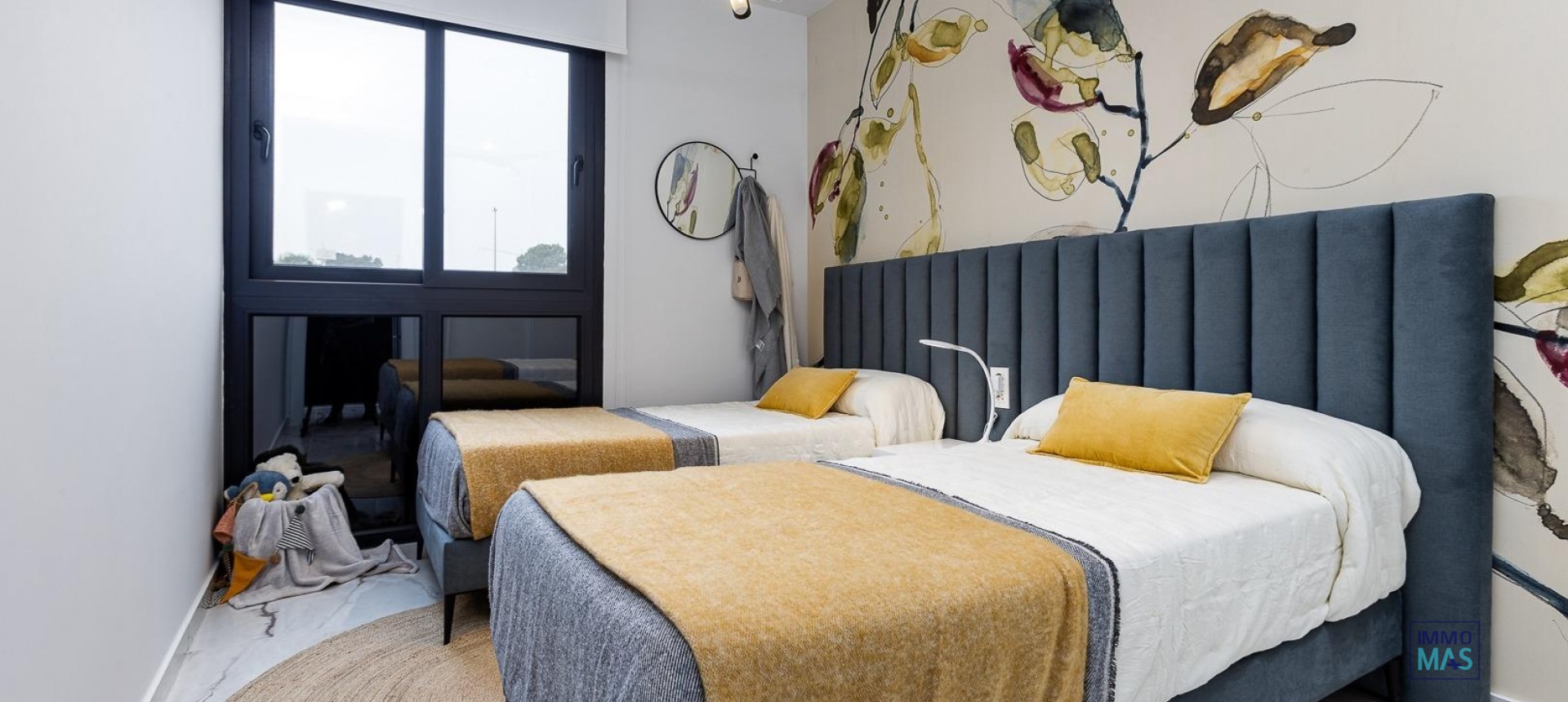 Obra nueva - Top Floor Bungalow - Ciudad Quesada - Lo Marabú