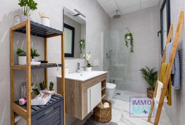 Obra nueva - Top Floor Bungalow - Ciudad Quesada - Lo Marabú