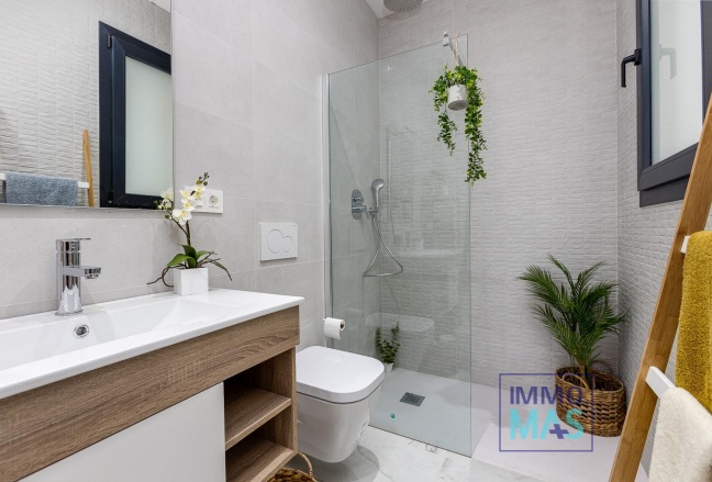 Obra nueva - Top Floor Bungalow - Ciudad Quesada - Lo Marabú