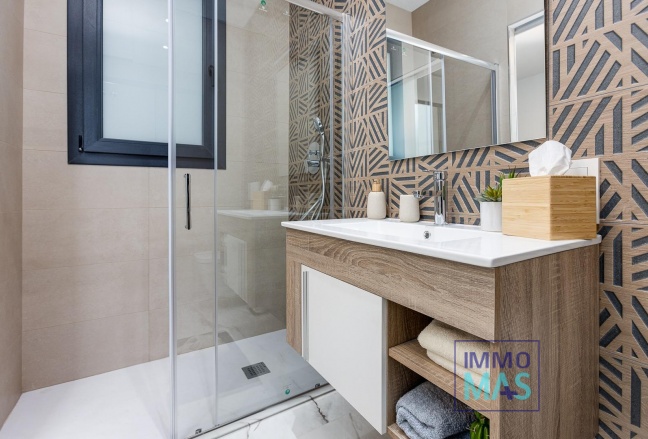 Obra nueva - Top Floor Bungalow - Ciudad Quesada - Lo Marabú