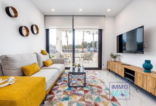 Obra nueva - Top Floor Bungalow - Ciudad Quesada - Lo Marabú