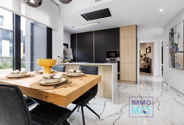 Obra nueva - Top Floor Bungalow - Ciudad Quesada - Lo Marabú