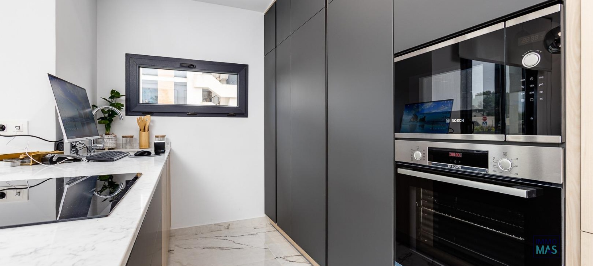 Nouvelle construction - Maison de ville - Ciudad Quesada - Lo Marabú