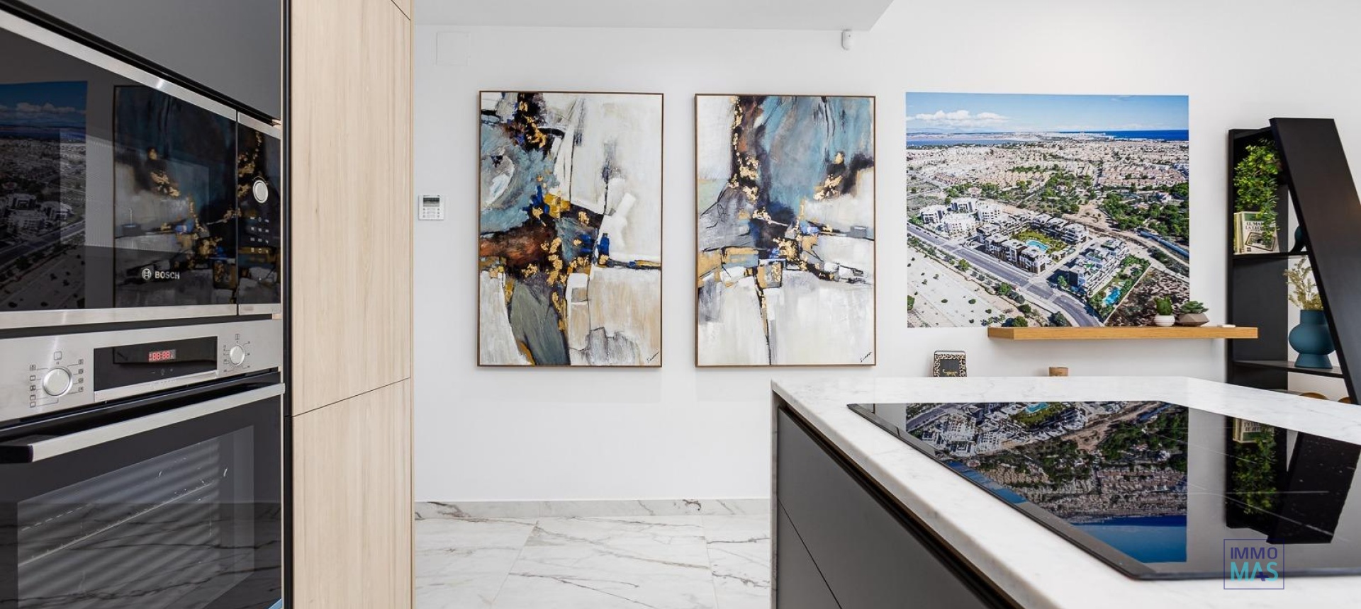 Nouvelle construction - Maison de ville - Ciudad Quesada - Lo Marabú