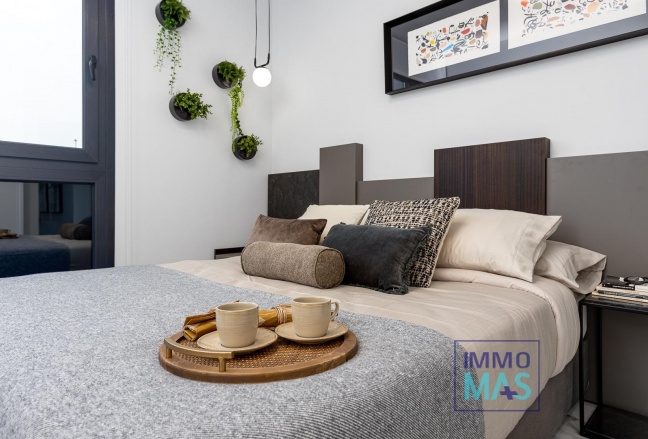 Nouvelle construction - Villa - Ciudad Quesada - Lo Marabú