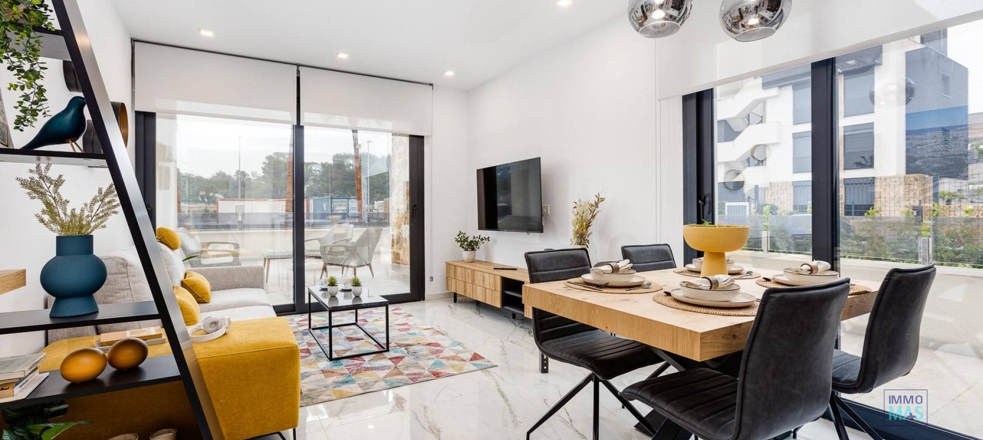 Nouvelle construction - Villa - Ciudad Quesada - Lo Marabú