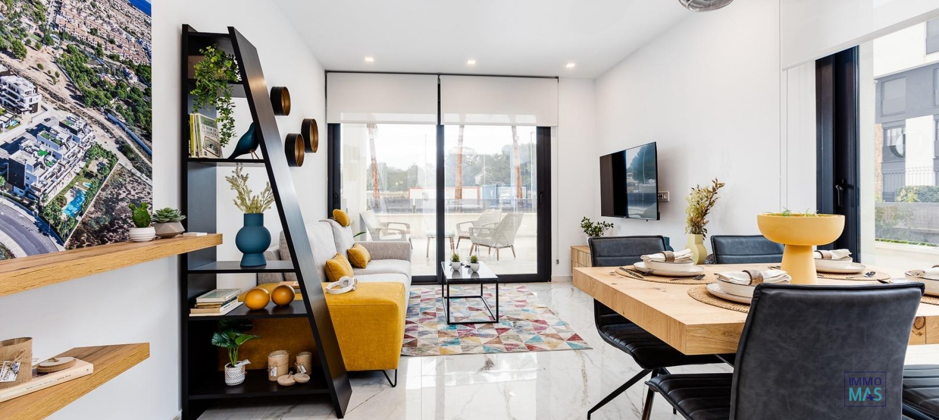 Nouvelle construction - Villa - Ciudad Quesada - Lo Marabú