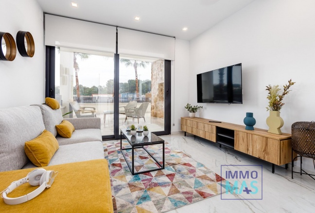 Nouvelle construction - Villa - Ciudad Quesada - Lo Marabú