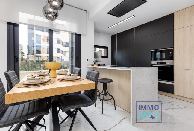 Nouvelle construction - Villa - Ciudad Quesada - Lo Marabú