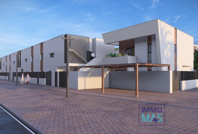 Nouvelle construction - Top Floor Bungalow - Torre Pacheco - Torrepacheco
