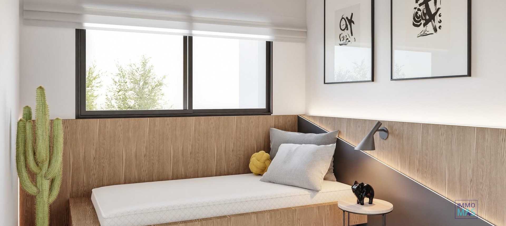 Nouvelle construction - Apartement - San Miguel de Salinas - Pueblo