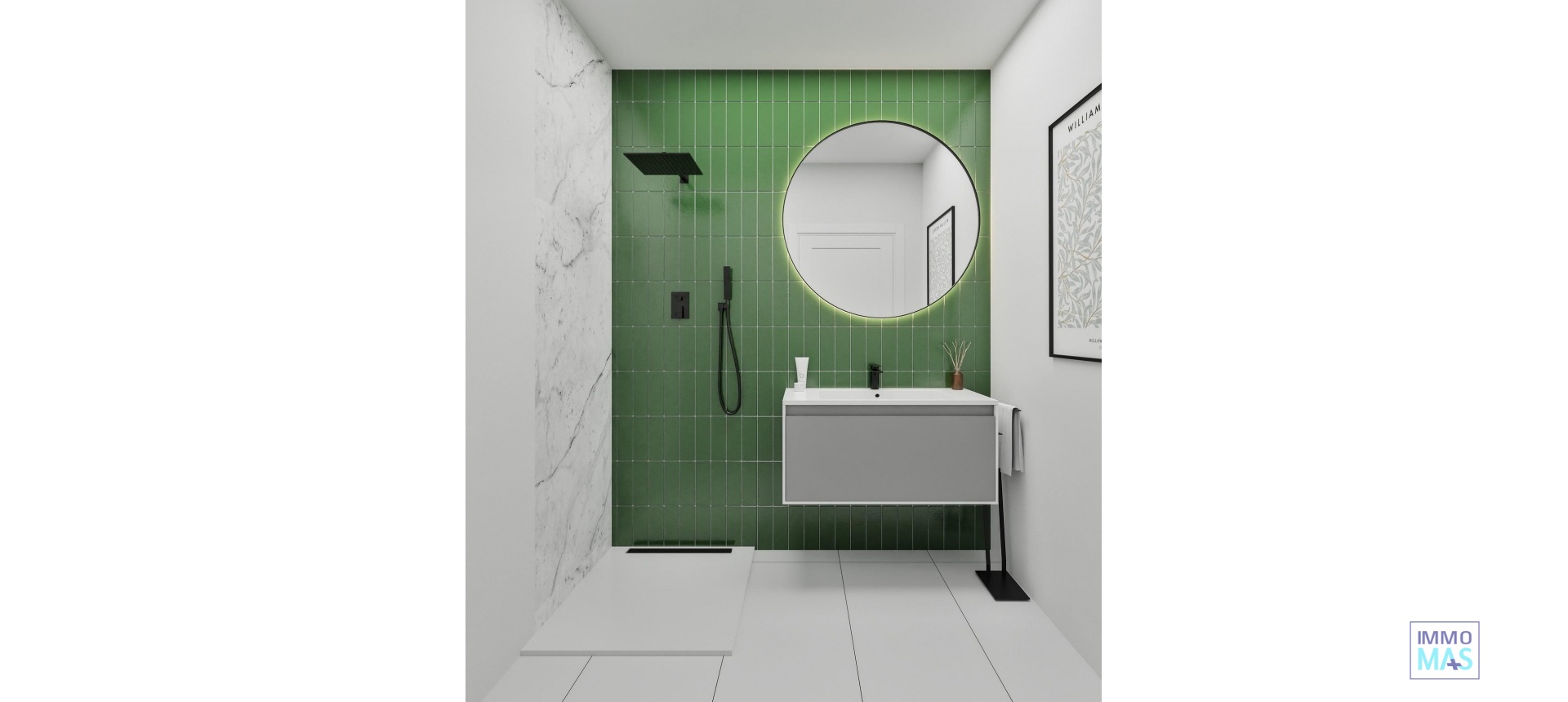 Nouvelle construction - Apartement - San Miguel de Salinas - Pueblo