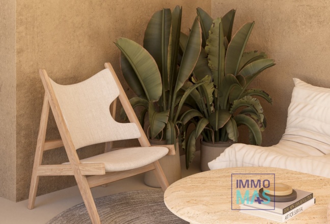 Revente - Villa - Benissa - La Fustera