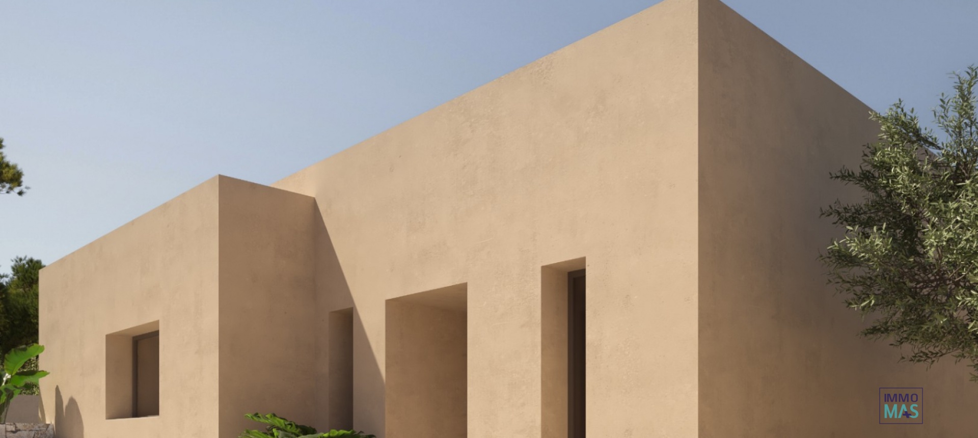 Revente - Villa - Benissa - La Fustera