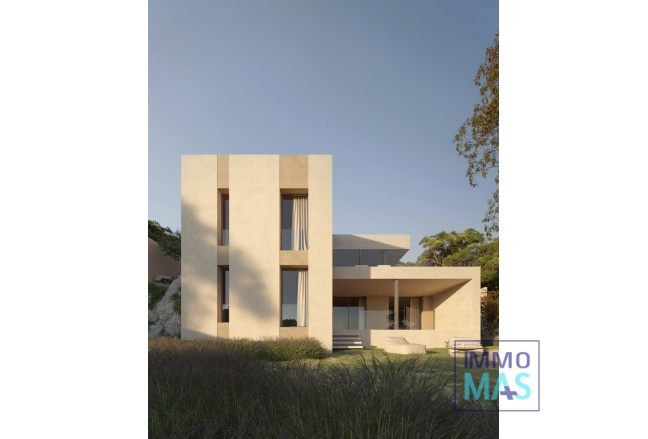 Revente - Villa - Benissa - La Fustera