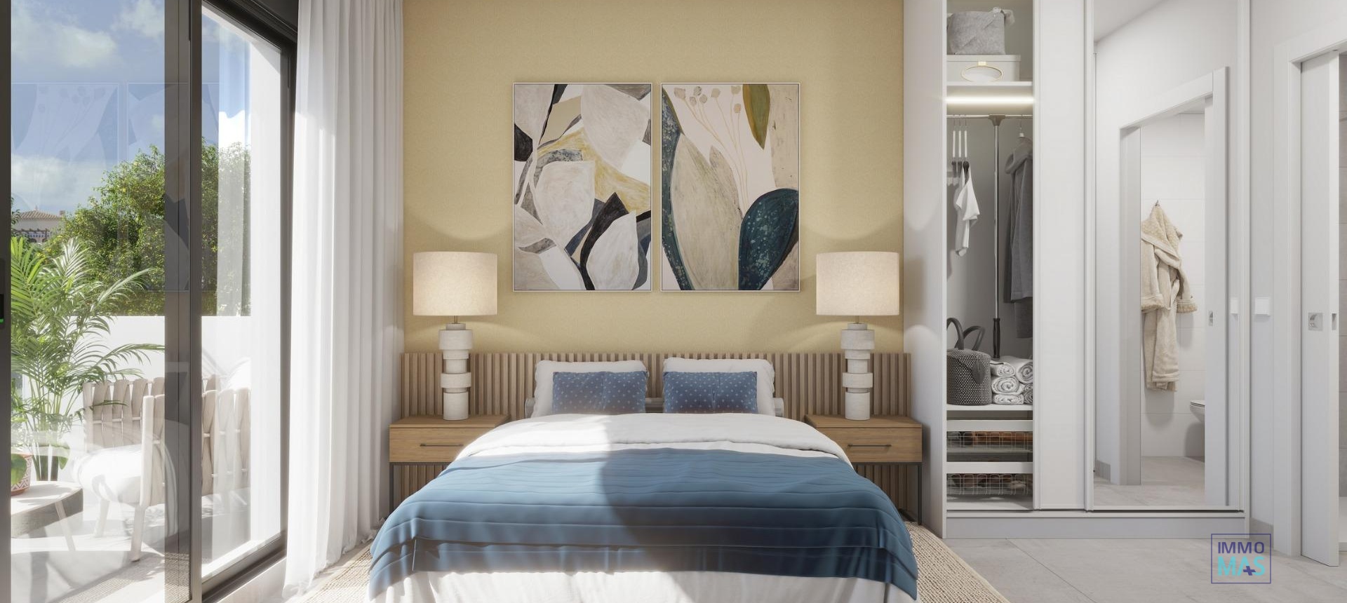 Nouvelle construction - Villa - Los Alcazares - Playa la Atascadera