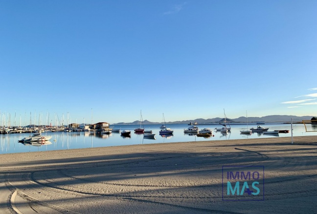 Nouvelle construction - Villa - Los Alcazares - Playa la Atascadera