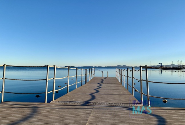 Nouvelle construction - Villa - Los Alcazares - Playa la Atascadera