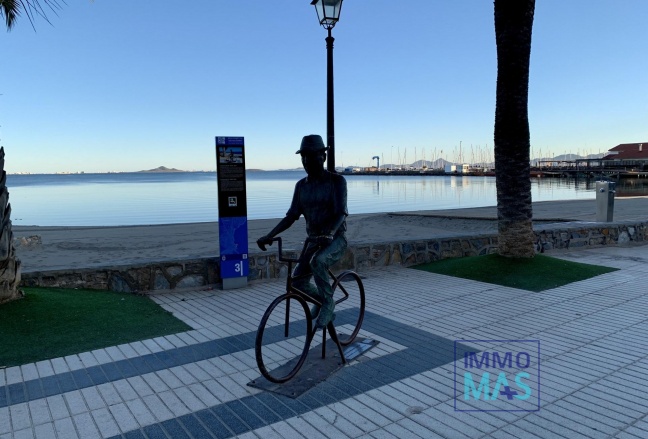 Nouvelle construction - Villa - Los Alcazares - Playa la Atascadera