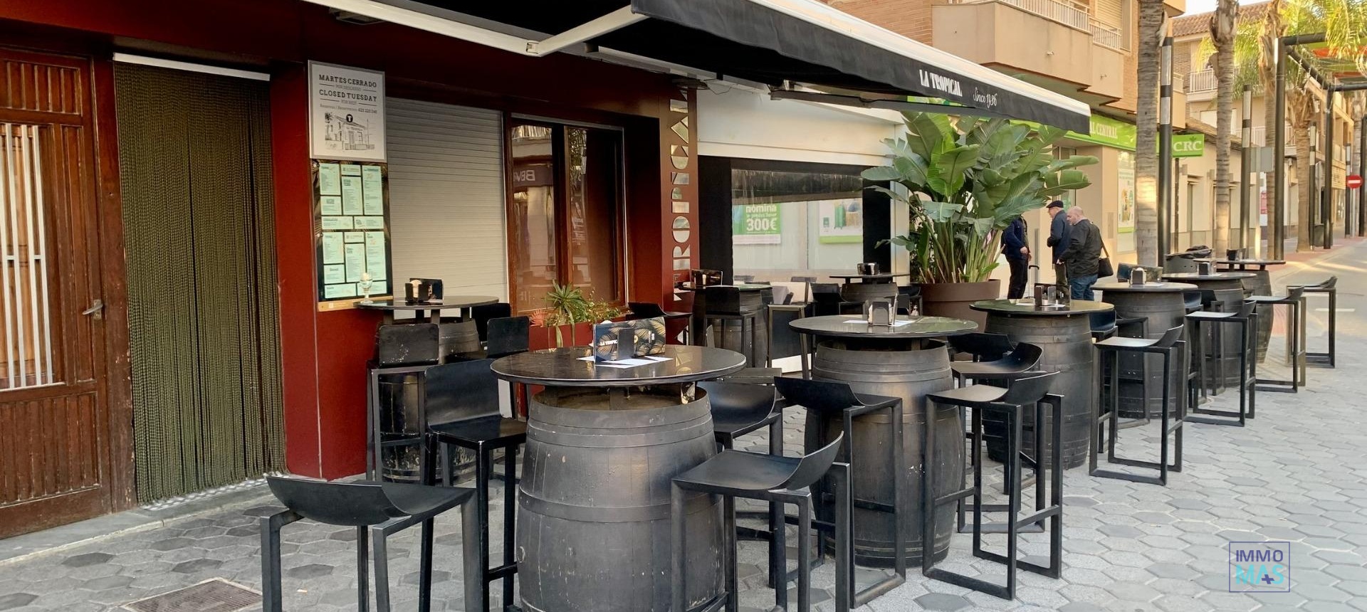 Nouvelle construction - Villa - Los Alcazares - Playa la Atascadera