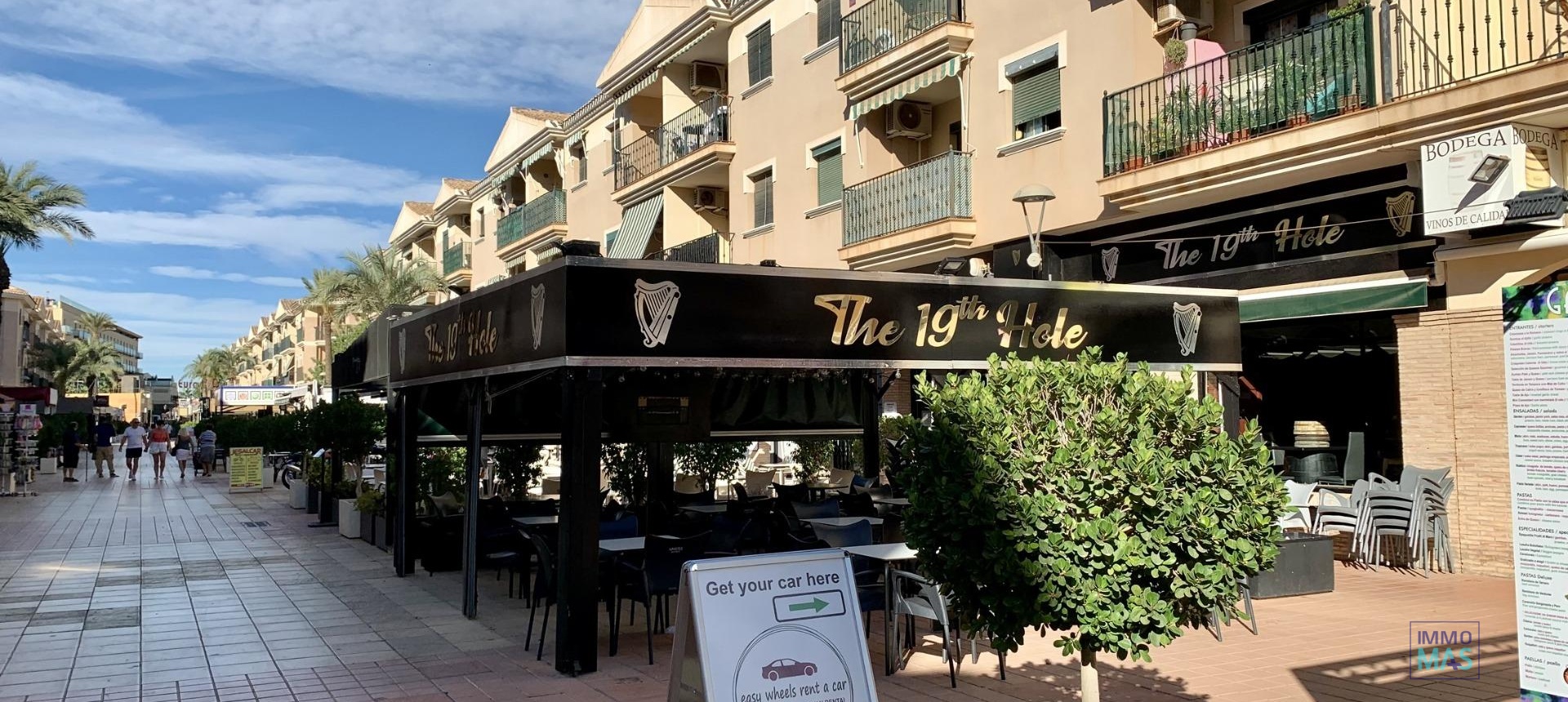 Nouvelle construction - Villa - Los Alcazares - Playa la Atascadera