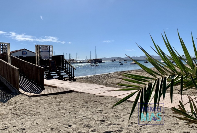 Nouvelle construction - Villa - Los Alcazares - Playa la Atascadera