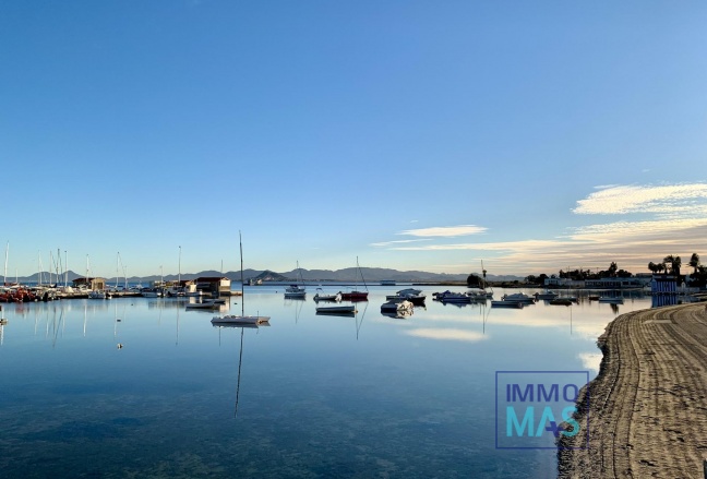 Nouvelle construction - Villa - Los Alcazares - Playa la Atascadera