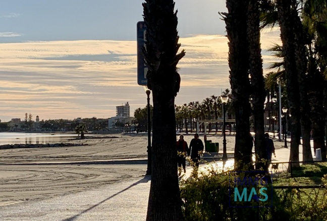 Nouvelle construction - Villa - Los Alcazares - Playa la Atascadera