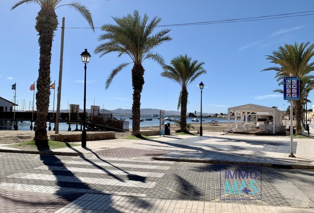 Nouvelle construction - Villa - Los Alcazares - Playa la Atascadera