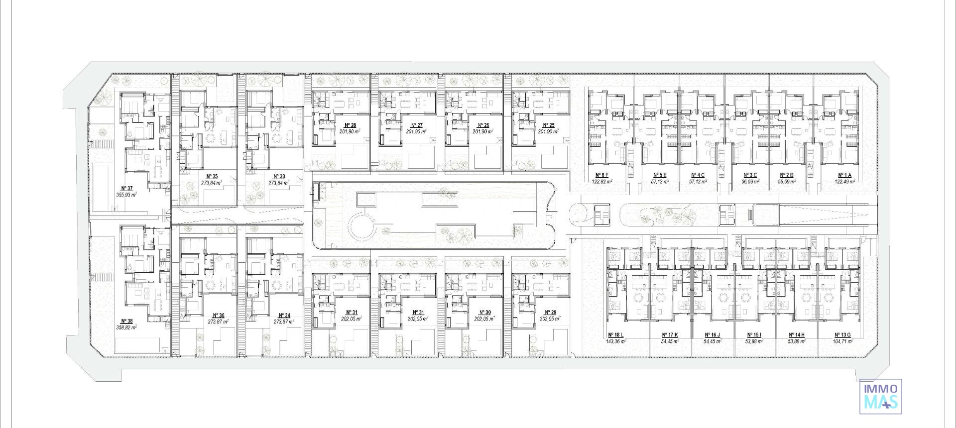 Nouvelle construction - Villa - Los Alcazares - Serena Golf