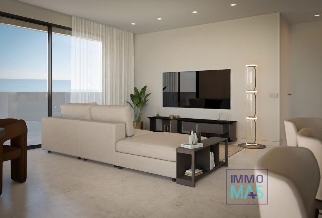 Nouvelle construction - Apartement - Calpe - Arenal Bol