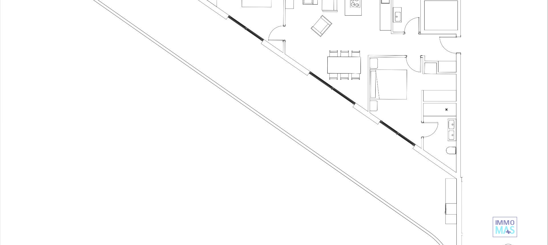 Nouvelle construction - Apartement - Calpe - Arenal Bol