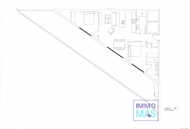 Nouvelle construction - Apartement - Calpe - Arenal Bol