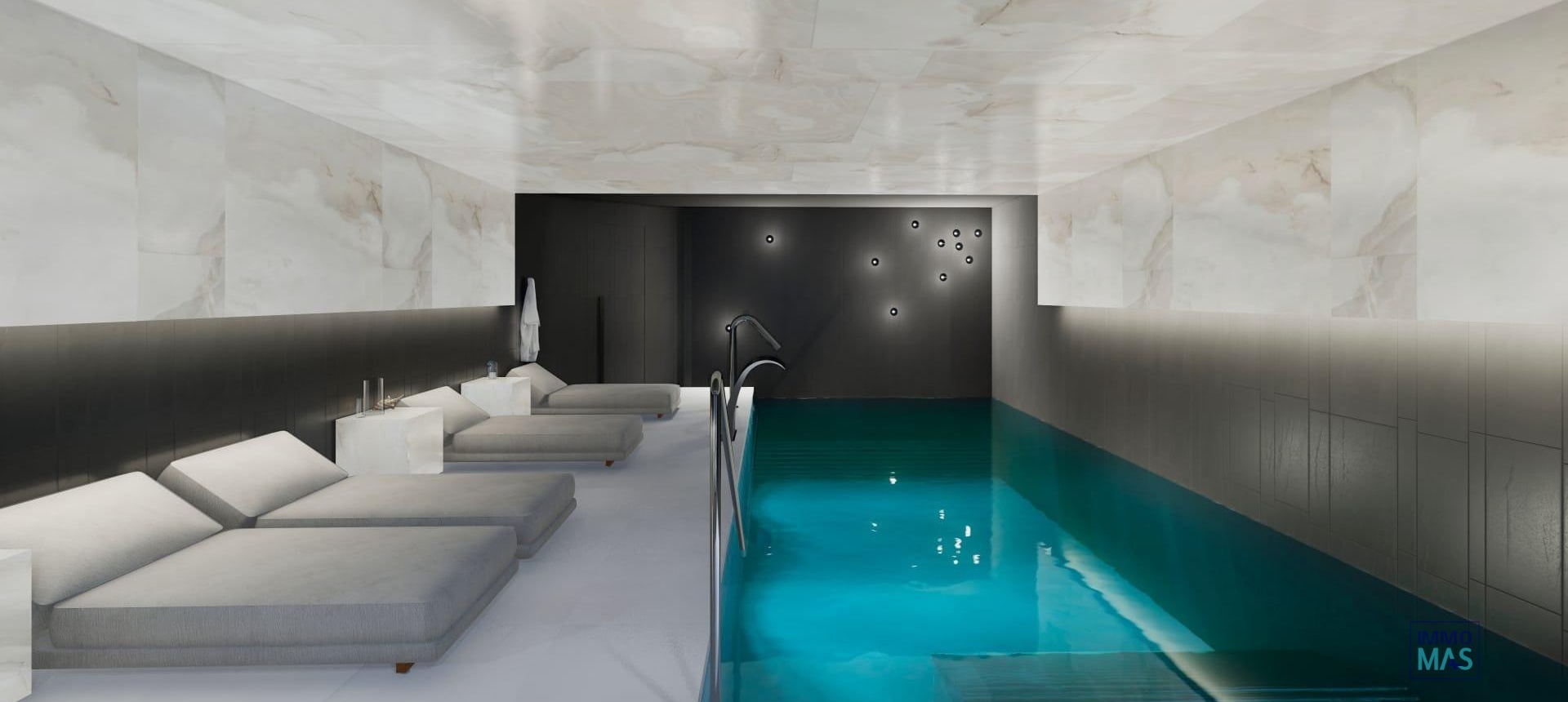 Obra nueva - Apartamento - Calpe - Arenal Bol