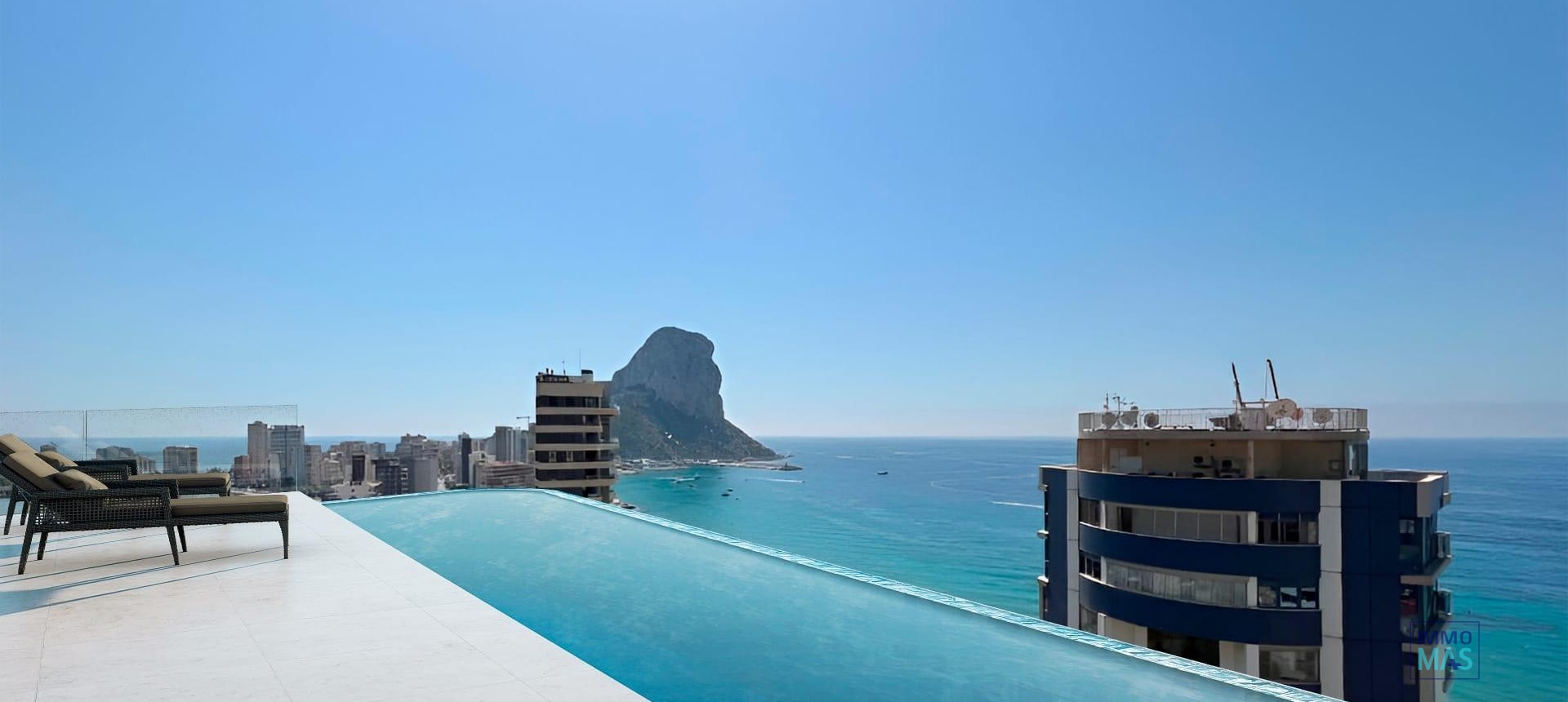 Obra nueva - Apartamento - Calpe - Arenal Bol