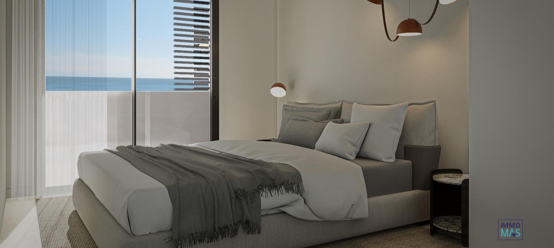 Obra nueva - Apartamento - Calpe - Arenal Bol