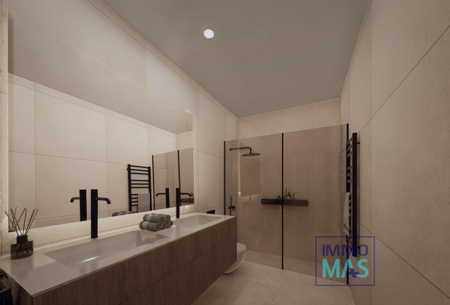 Obra nueva - Apartamento - Calpe - Arenal Bol