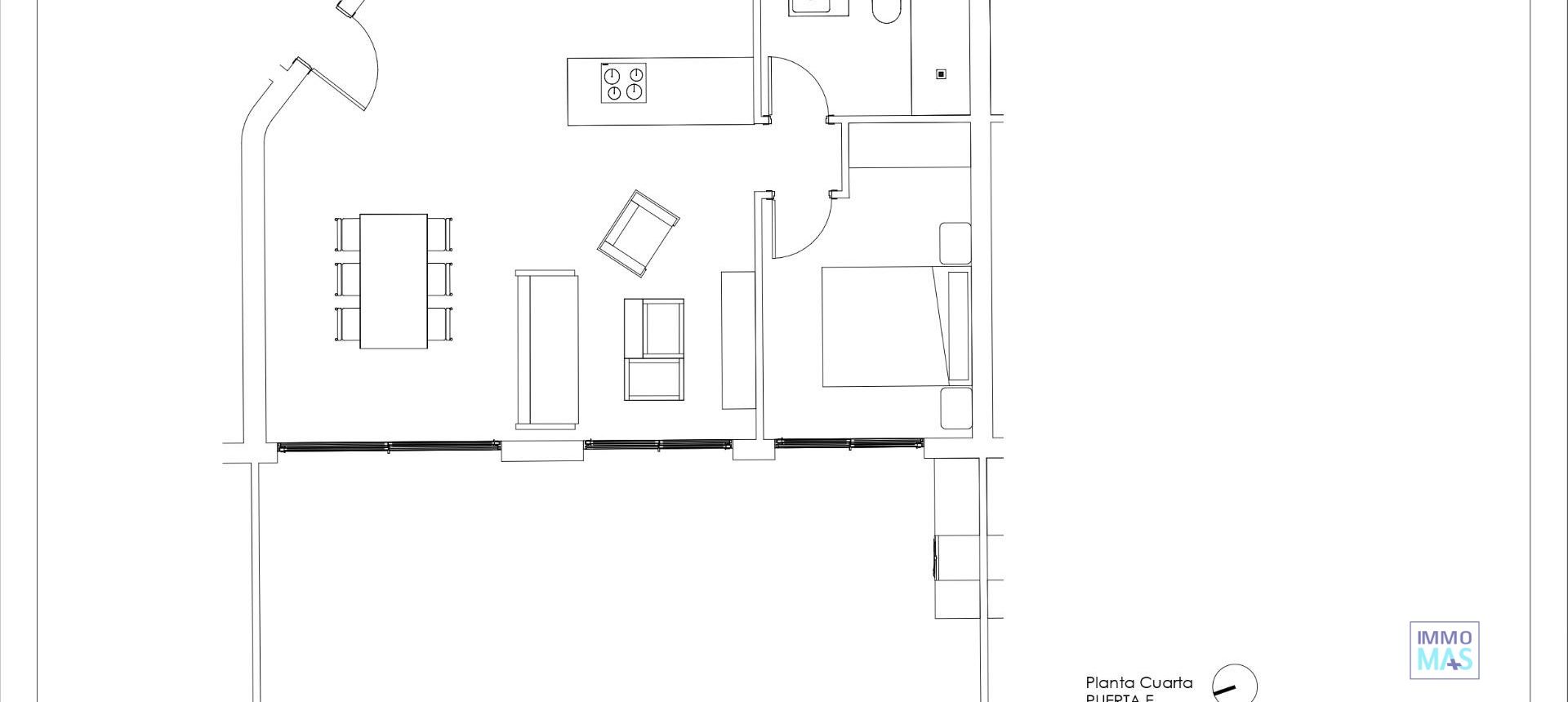 Obra nueva - Apartamento - Calpe - Arenal Bol