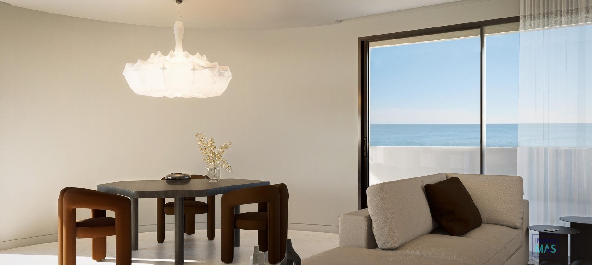 Nouvelle construction - Apartement - Calpe - Arenal Bol