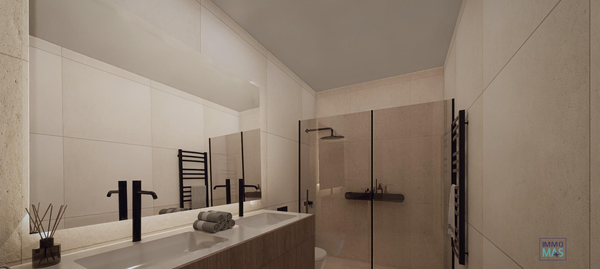 Nouvelle construction - Apartement - Calpe - Arenal Bol