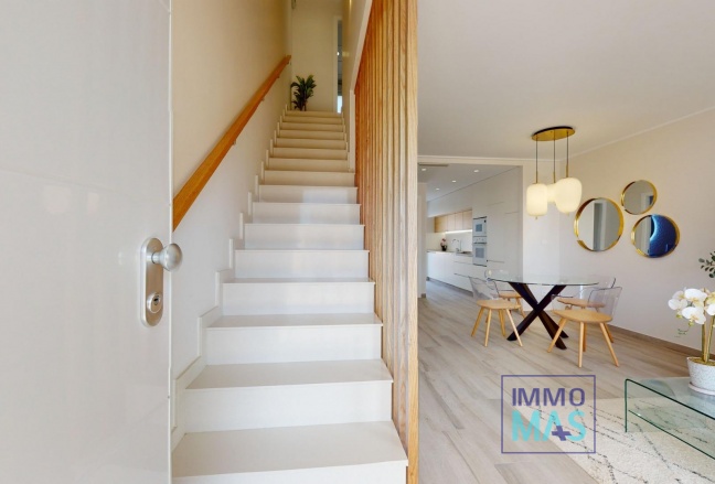 Nieuwbouw  - Semidetached - Pilar de la Horadada - Lo Monte