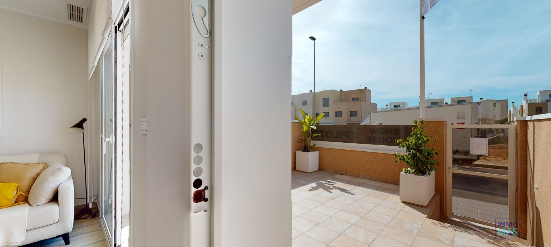 Nieuwbouw  - Semidetached - Pilar de la Horadada - Lo Monte